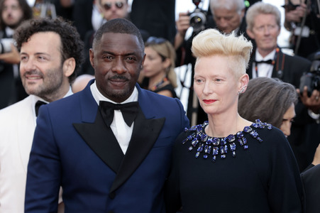 Filmpremiere 'Three Thousand Years of Longing', Cannes Film Festival 2022