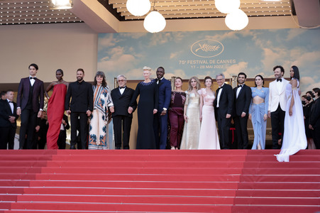 Filmpremiere 'Three Thousand Years of Longing', Cannes Film Festival 2022