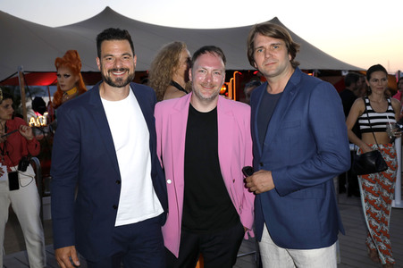 Magnum-Party, Cannes Film Festival 2022