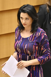 Plenartagung zum EU-Assoziierungsabkommen mit der Republik Moldau im EU-Parlament in Brüssel