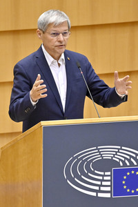 Plenartagung zum EU-Assoziierungsabkommen mit der Republik Moldau im EU-Parlament in Brüssel
