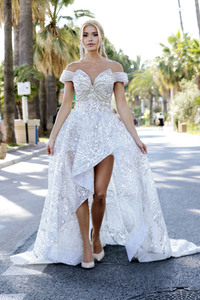 Pamela Reif auf dem Cannes Film Festival 2022