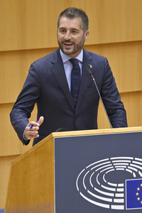Plenartagung zum REPowerEU-Plan im EU-Parlament in Brüssel
