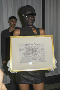 Ausstellungseröffnung 'Allegedly' von Anna Sorkin in New York