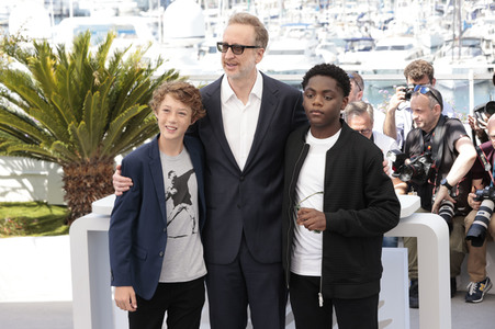 Photocall 'Armageddon Time', Cannes Film Festival 2022
