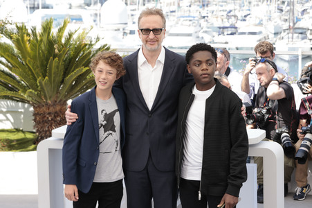 Photocall 'Armageddon Time', Cannes Film Festival 2022