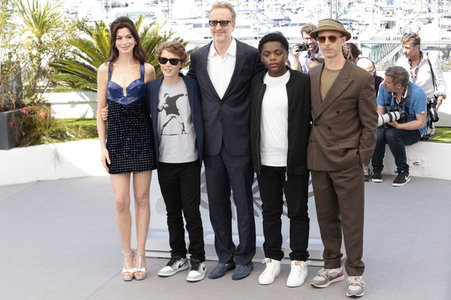 Photocall 'Armageddon Time', Cannes Film Festival 2022