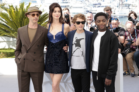 Photocall 'Armageddon Time', Cannes Film Festival 2022