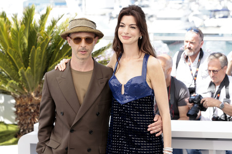 Photocall 'Armageddon Time', Cannes Film Festival 2022