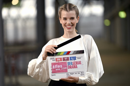 Fototermin 'Alles was zählt' in Köln
