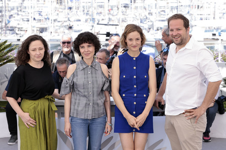 Photocall 'Corsage', Cannes Film Festival 2022