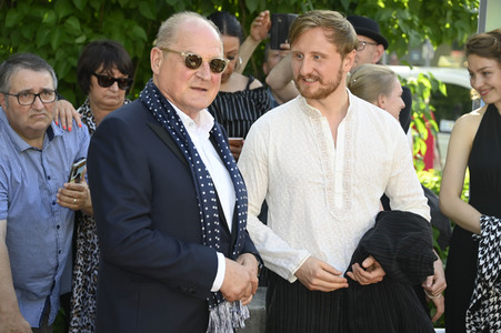 43. Bayerischer Filmpreis in München