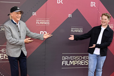 43. Bayerischer Filmpreis in München