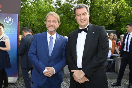 43. Bayerischer Filmpreis in München