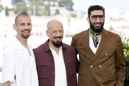 Photocall 'Boy from Heaven', Cannes Film Festival 2022