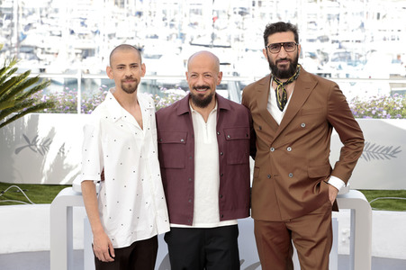 Photocall 'Boy from Heaven', Cannes Film Festival 2022