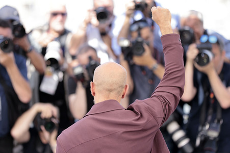 Photocall 'Boy from Heaven', Cannes Film Festival 2022