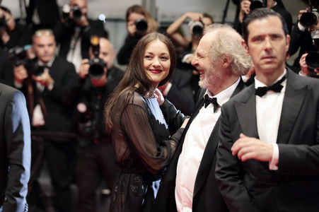Filmpremiere 'Brother and Sister', Cannes Film Festival 2022