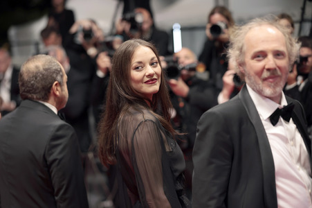 Filmpremiere 'Brother and Sister', Cannes Film Festival 2022