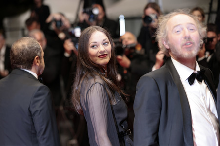 Filmpremiere 'Brother and Sister', Cannes Film Festival 2022