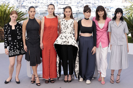 Photocall 'Irma Vep', Cannes Film Festival 2022