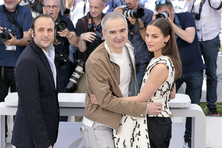 Photocall 'Irma Vep', Cannes Film Festival 2022