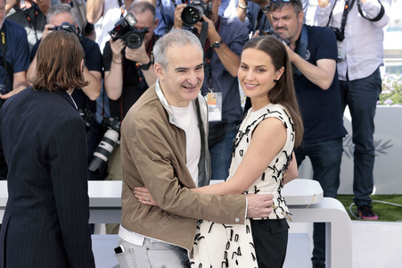 Photocall 'Irma Vep', Cannes Film Festival 2022