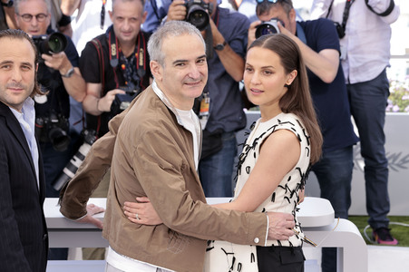 Photocall 'Irma Vep', Cannes Film Festival 2022