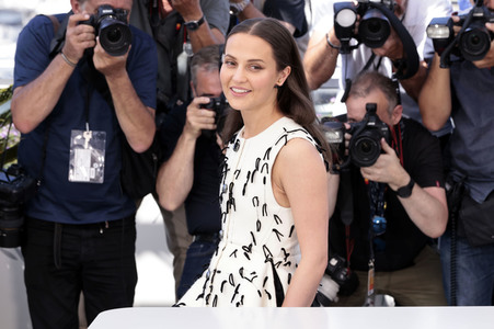 Photocall 'Irma Vep', Cannes Film Festival 2022