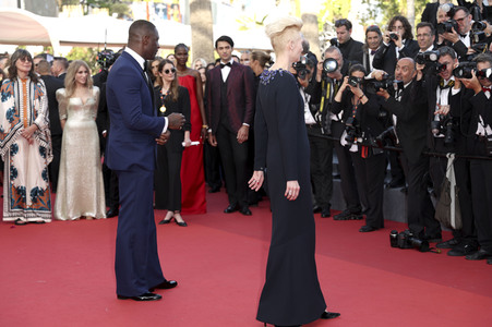 Filmpremiere 'Three Thousand Years of Longing', Cannes Film Festival 2022