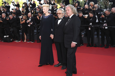 Filmpremiere 'Three Thousand Years of Longing', Cannes Film Festival 2022