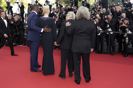 Filmpremiere 'Three Thousand Years of Longing', Cannes Film Festival 2022