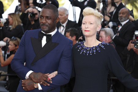 Filmpremiere 'Three Thousand Years of Longing', Cannes Film Festival 2022