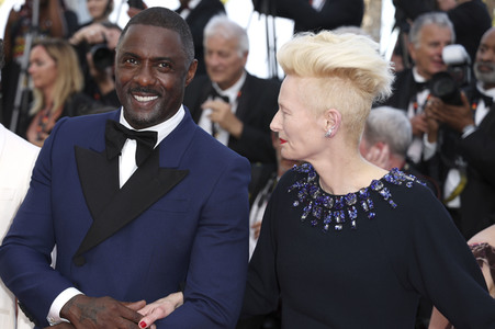 Filmpremiere 'Three Thousand Years of Longing', Cannes Film Festival 2022