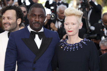 Filmpremiere 'Three Thousand Years of Longing', Cannes Film Festival 2022