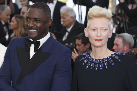 Filmpremiere 'Three Thousand Years of Longing', Cannes Film Festival 2022