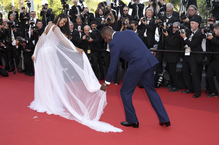 Filmpremiere 'Three Thousand Years of Longing', Cannes Film Festival 2022