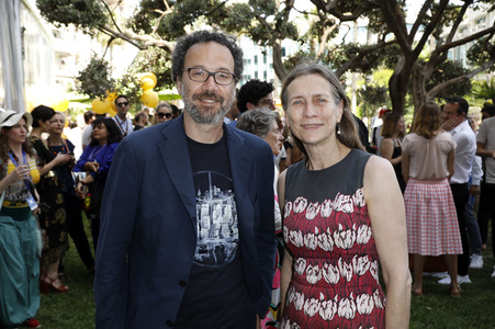 Medienboard Empfang, Cannes Film Festival 2022