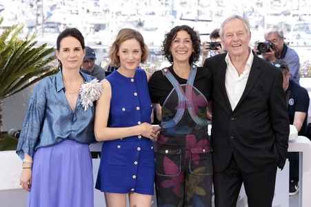 Photocall 'More Than Ever', Cannes Film Festival 2022