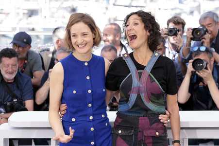 Photocall 'More Than Ever', Cannes Film Festival 2022