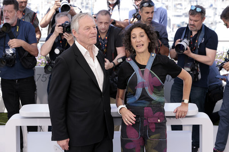 Photocall 'More Than Ever', Cannes Film Festival 2022