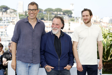 Photocall 'The Night of the 12th', Cannes Film Festival 2022