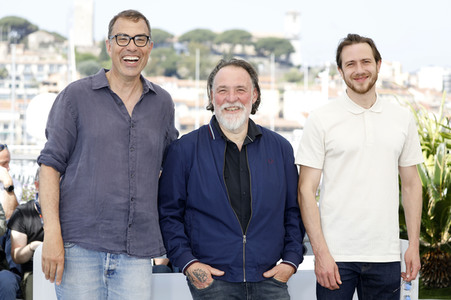 Photocall 'The Night of the 12th', Cannes Film Festival 2022