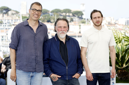 Photocall 'The Night of the 12th', Cannes Film Festival 2022