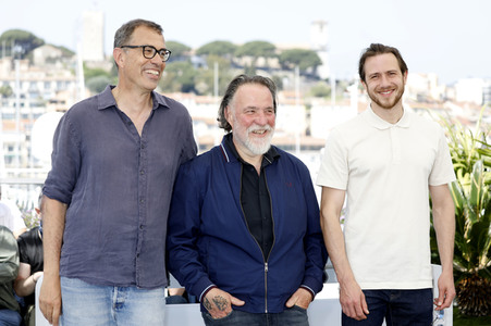 Photocall 'The Night of the 12th', Cannes Film Festival 2022