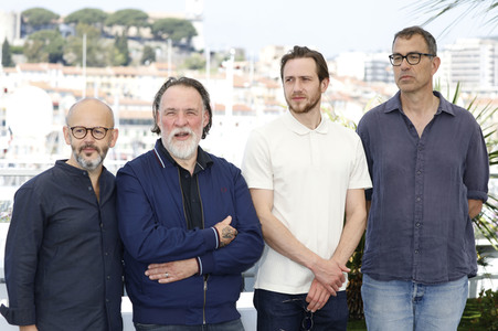 Photocall 'The Night of the 12th', Cannes Film Festival 2022