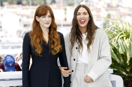 Photocall 'War Pony', Cannes Film Festival 2022