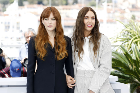 Photocall 'War Pony', Cannes Film Festival 2022