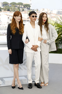 Photocall 'War Pony', Cannes Film Festival 2022