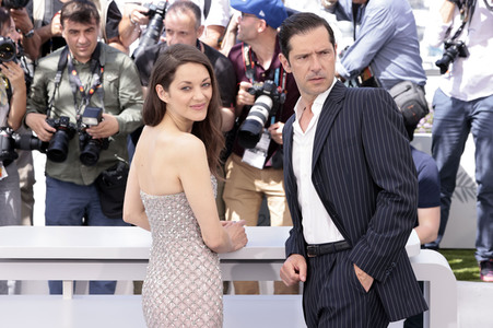Photocall 'Brother and Sister', Cannes Film Festival 2022